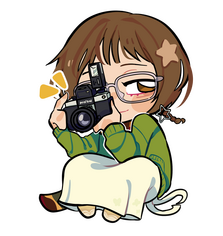 Chibi Commission (STYLE B Full Body)