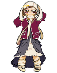 Chibi Commission (STYLE B Full Body)