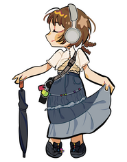 Chibi Commission (STYLE A Full Body)